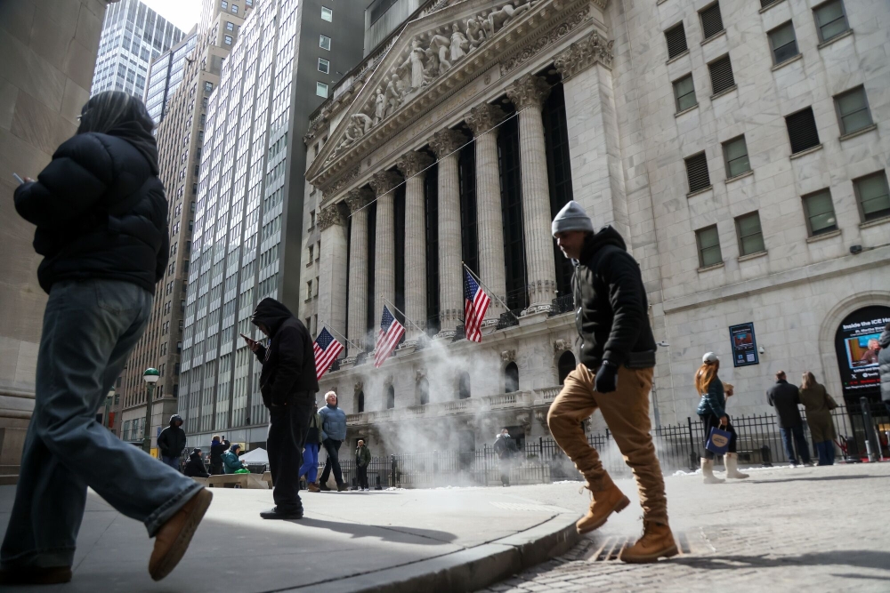 بورصة نيويورك