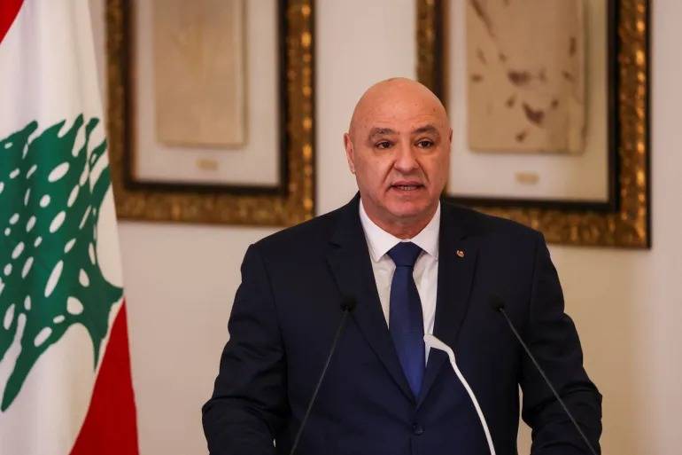 عون: حظر أنشطة حزب الله العسكرية والأمنية لا رجوع عنه