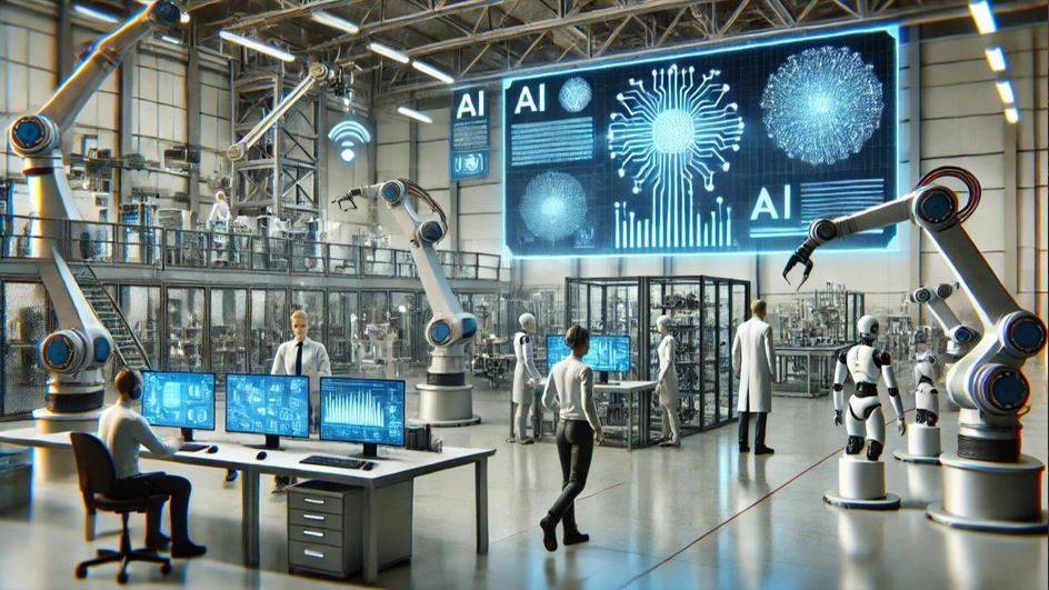 تمكين الذكاء الاصطناعي السيادي وحماية الحواف الذكية