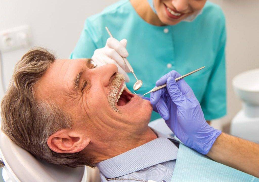 عيادات الأسنان منصة مثالية لتشخيص السكري