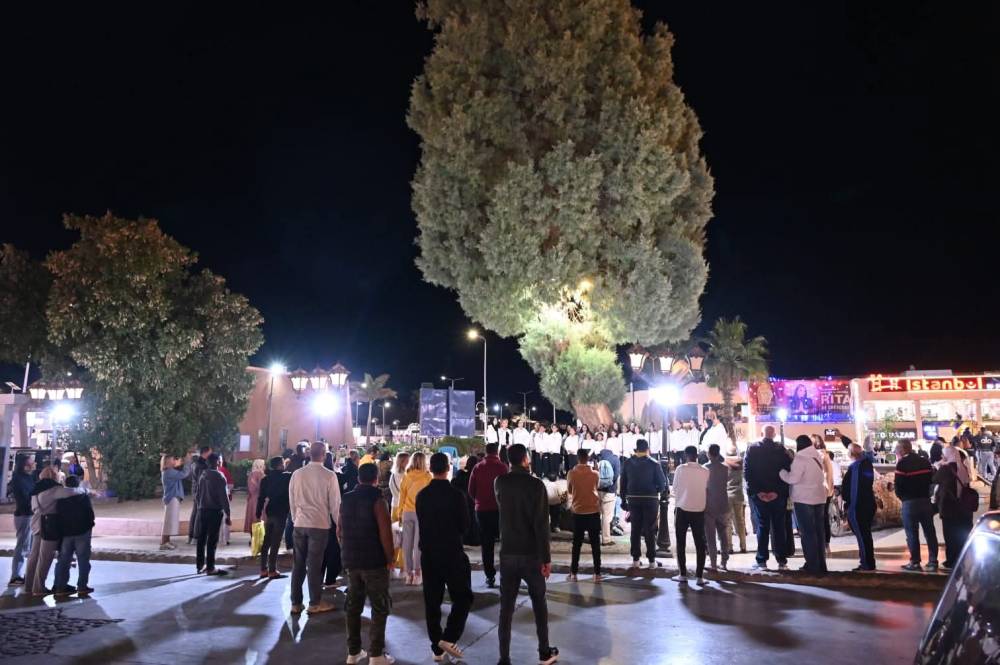 شرم الشيخ ودهب تتألقان بفعاليات رمضانية