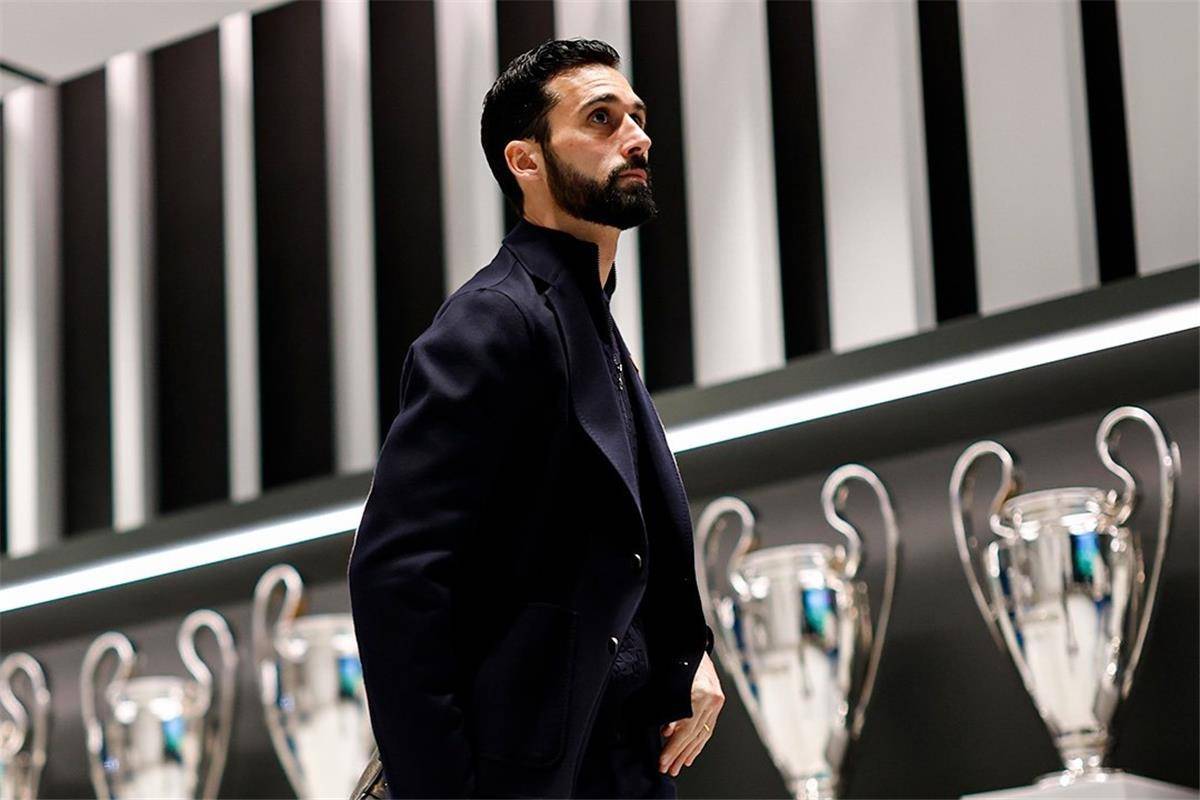 أزمة داخل ريال مدريد.. أربيلوا في مواجهة 7 لاعبين بعد السقوط أمام خيتافي