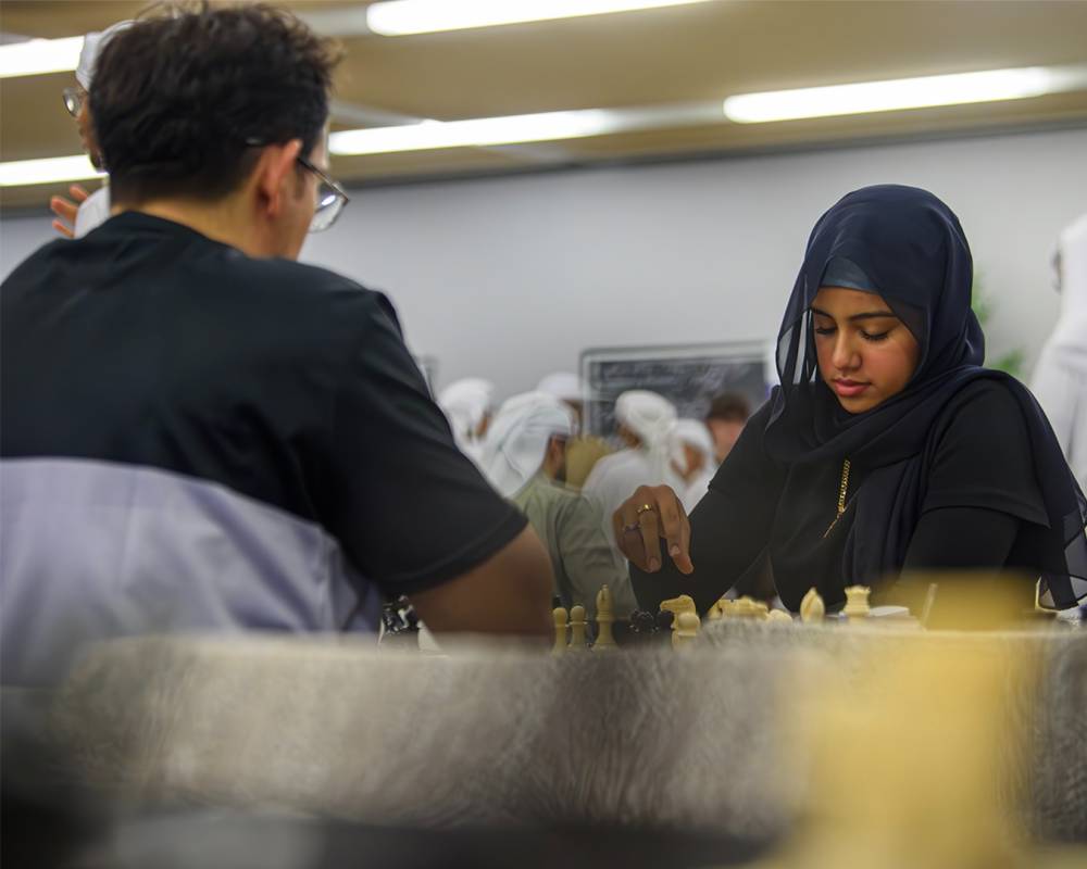 من منافسات الشطرنج