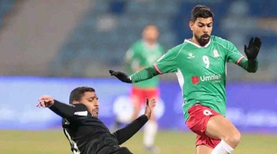فريقان لا يغادران الترتيب نفسه في الدوري الأردني