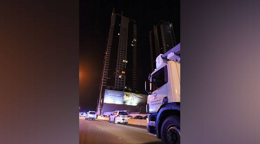 بعد هجوم إيراني على المنامة.. قطر: المباني المستهدفة كانت تضم عناصر في قواتنا البحرية