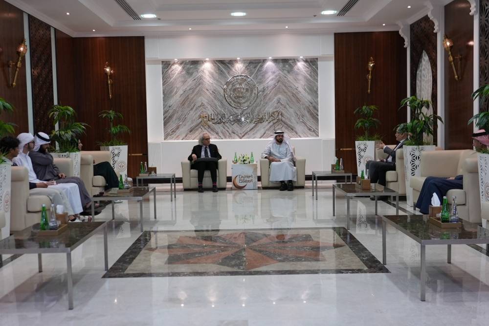 «تربوي اللغة العربية» يناقش فرادة البيان النبوي