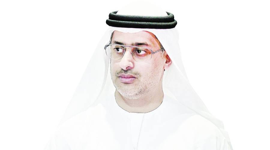 مروان المعلا: مبادرات زايد الخير نبراس للعطاء والتضامن