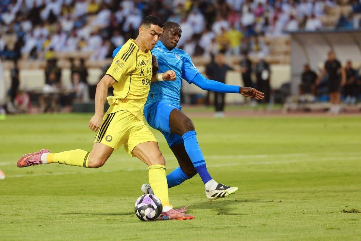 كيفية مشاهدة مباراة النصر ونيوم في الدوري السعودي