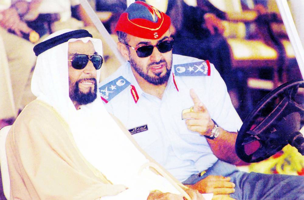 العالم شاهد على إرث لا ينقطع لرمز الخير