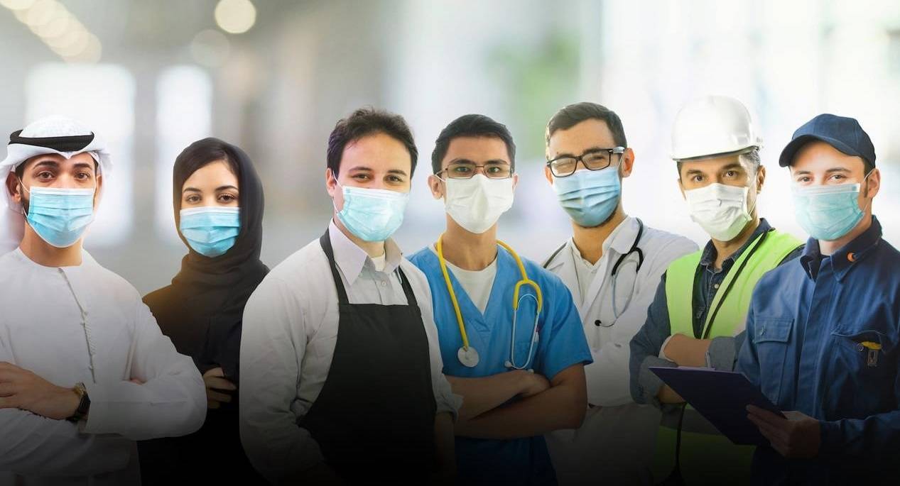 فخر الوطن أبطال خط الدفاع	 الأول جاهزية دائمة لمواجهة التحديات