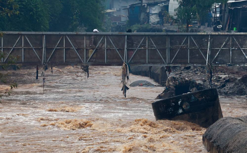 23 قتيلاً في فيضانات في كينيا