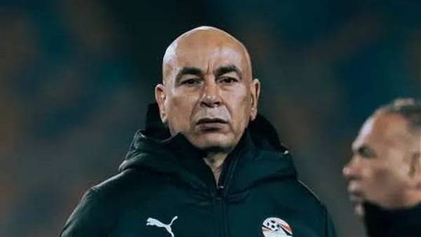 حسام حسن يستبعد لاعب الأهلي من قائمة منتخب مصر