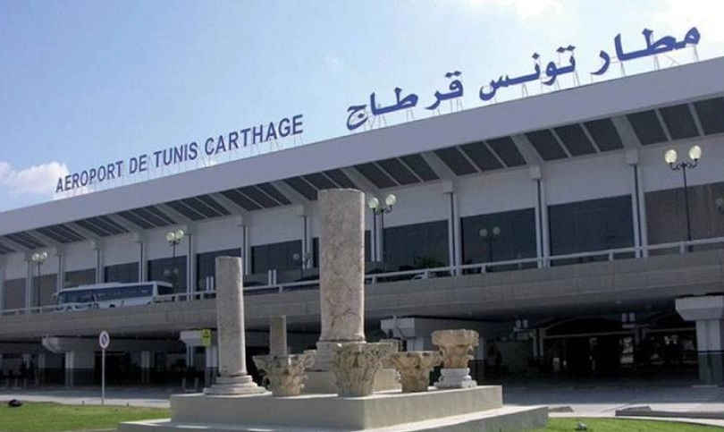 مطار تونس قرطاج