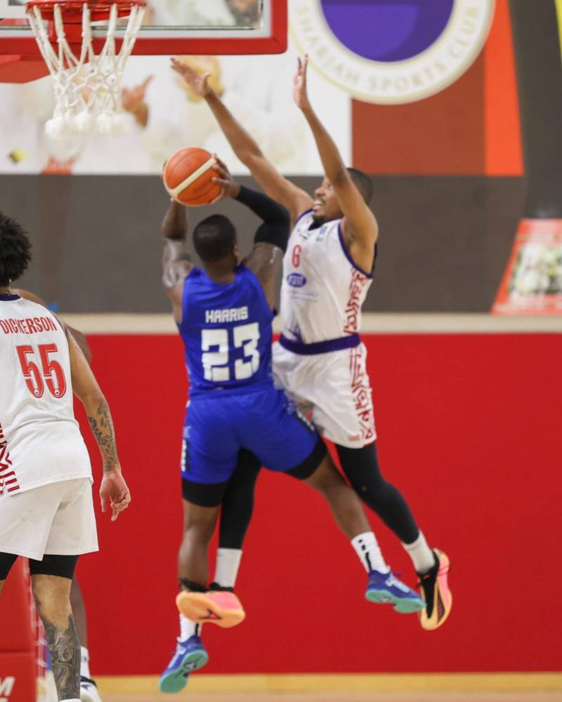 محاولة نصراوية للتسجيل تحت حصار دفاعي شرقاوي 