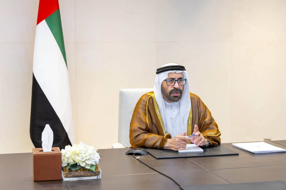 المرر يشارك في اجتماع وزاري عربي لبحث الاعتداءات الإيرانية الغادرة