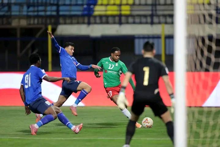 
من مباراة الرمثا والوحدات