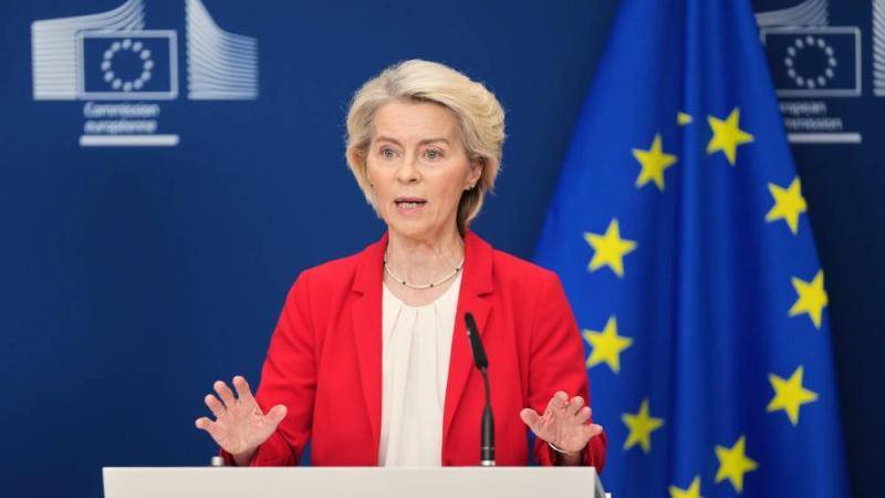 فون دير لاين: قواعد النظام الدولي لم تعد تحمي أوروبا من التهديدات المعقدة