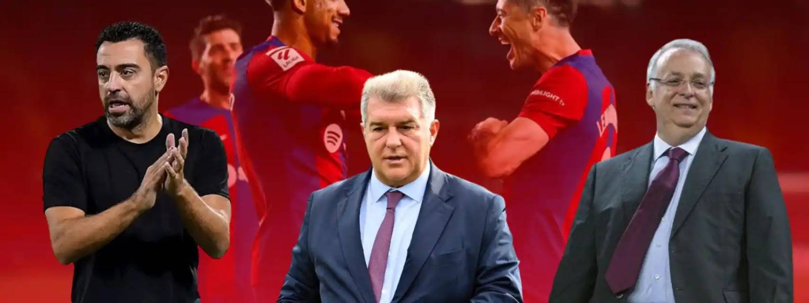 بعد تصريحات تشافي.. من هو أليخاندرو إتشيفاريا الرجل الذي يحكم برشلونة من الظل؟