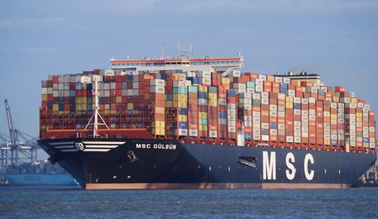 «إم.إس.سي» تفرض رسوماً إضافية طارئة للوقود