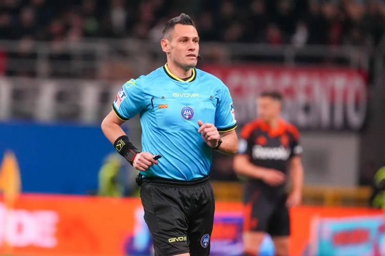 «بشرى للمرينجي أم نذير شؤم؟».. الإعلان عن حكم موقعة ريال مدريد ومانشستر سيتي