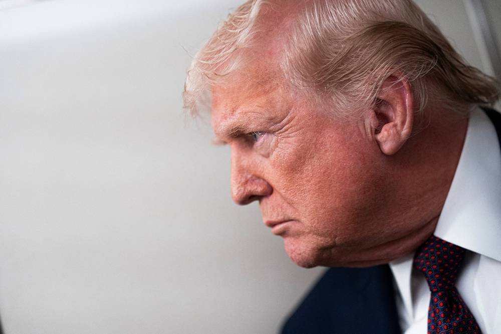 تقرير: ترامب يتلقى نصائح سرية لإنهاء حرب إيران