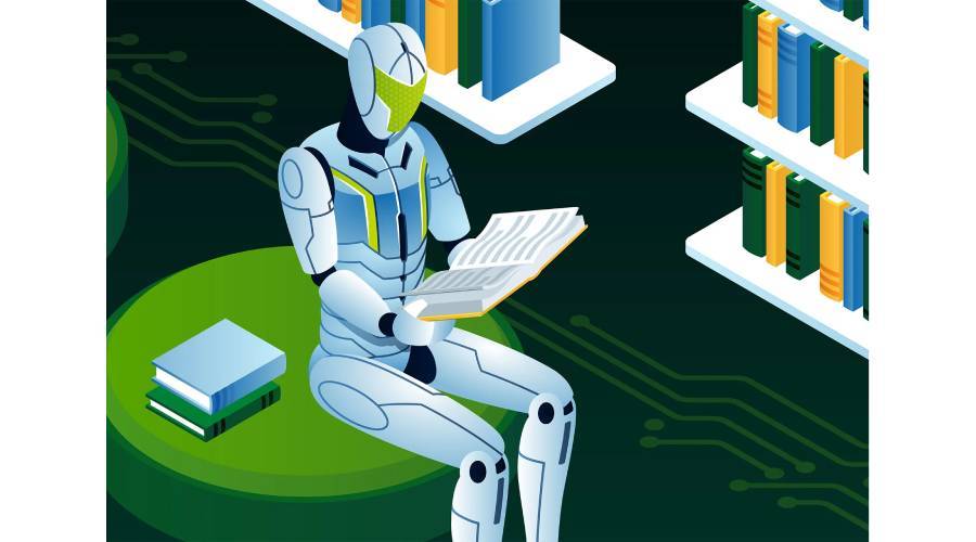 10 آلاف مؤلف ينشرون كتاباً فارغاً