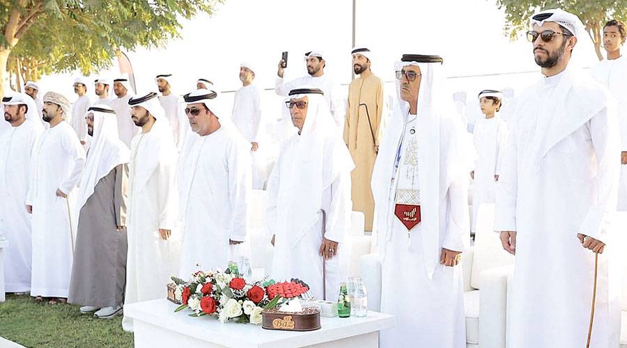 قبيلة الشحوح «صف واحد» في خدمة الوطن