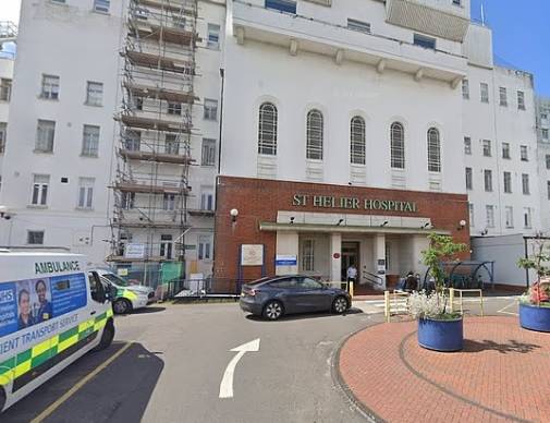 مستشفى «سانت هيلير»
