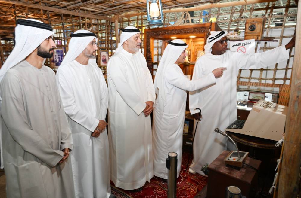 انطلاق فعاليات «ليالي رمضان» في إكسبو الشارقة