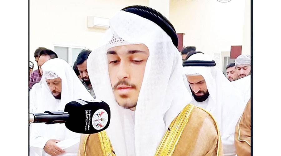 «قراء ناشئة الشارقة».. أصوات عذبة تحيي ليالي التراويح