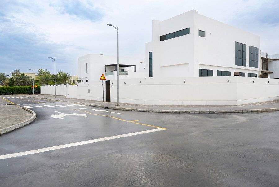 «طرق دبي» تنجز حزمة من أعمال تطوير الطرق في منطقة ند الشبا 3