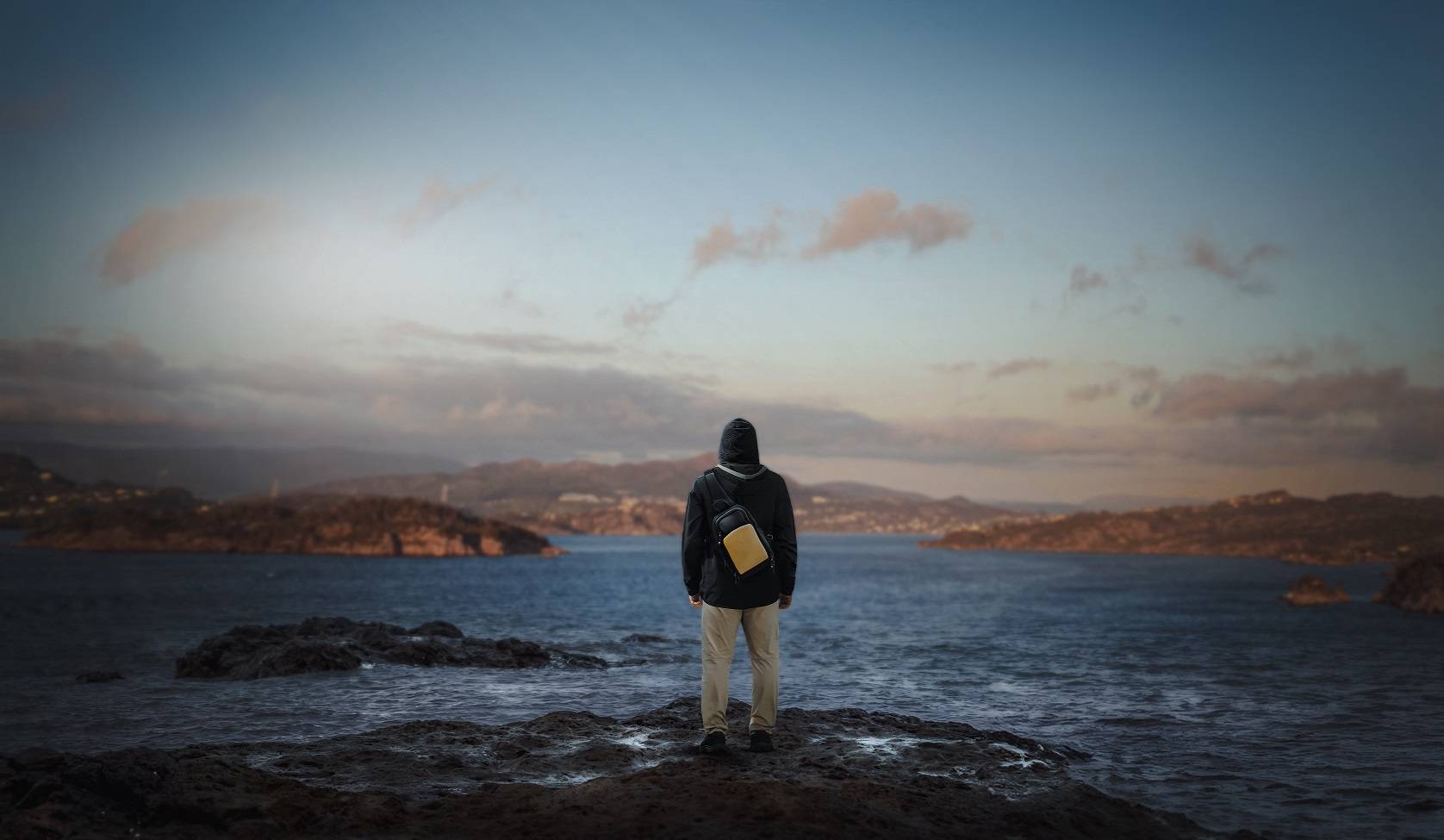 «قلبي اطمأن» يواصل رحلته الإنسانية