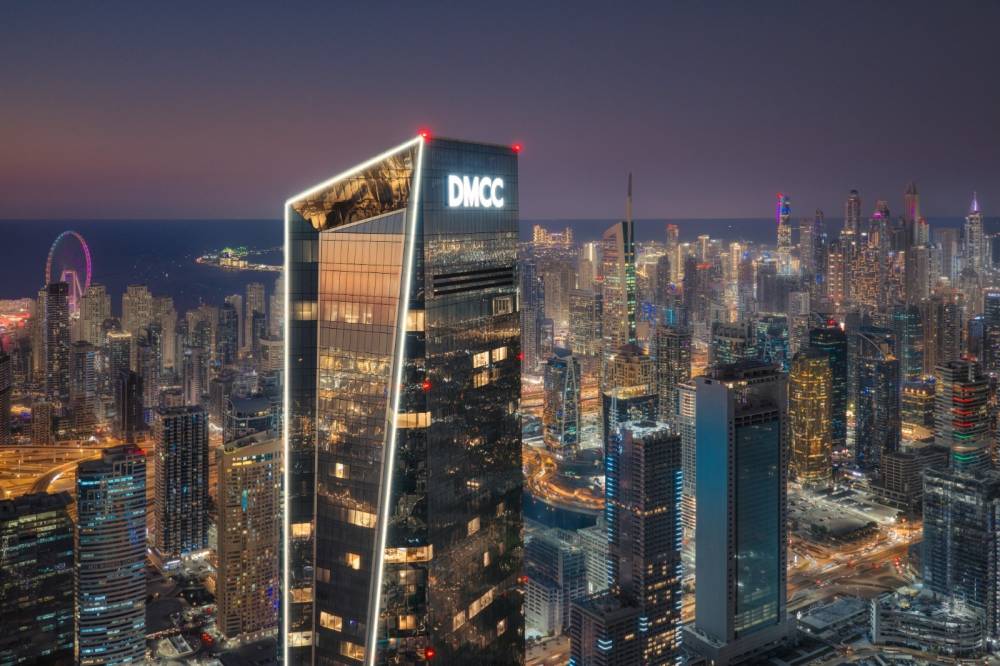 «دبي للسلع» يقود نمو دبي بتمويل ذاتي وابتكار