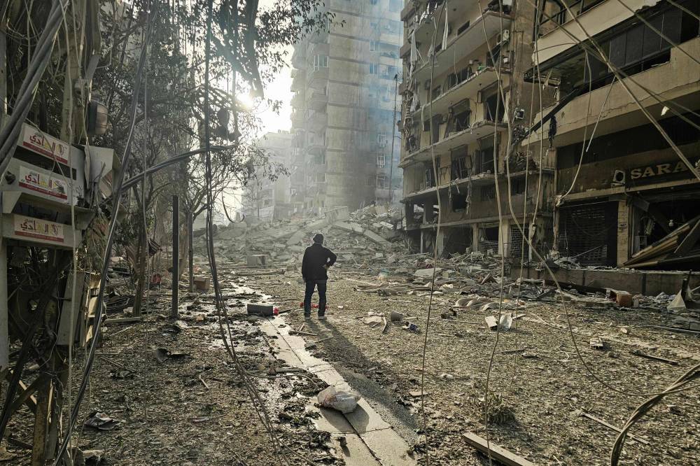 قبل القصف.. إنذارات إسرائيلية لسكان الليطاني