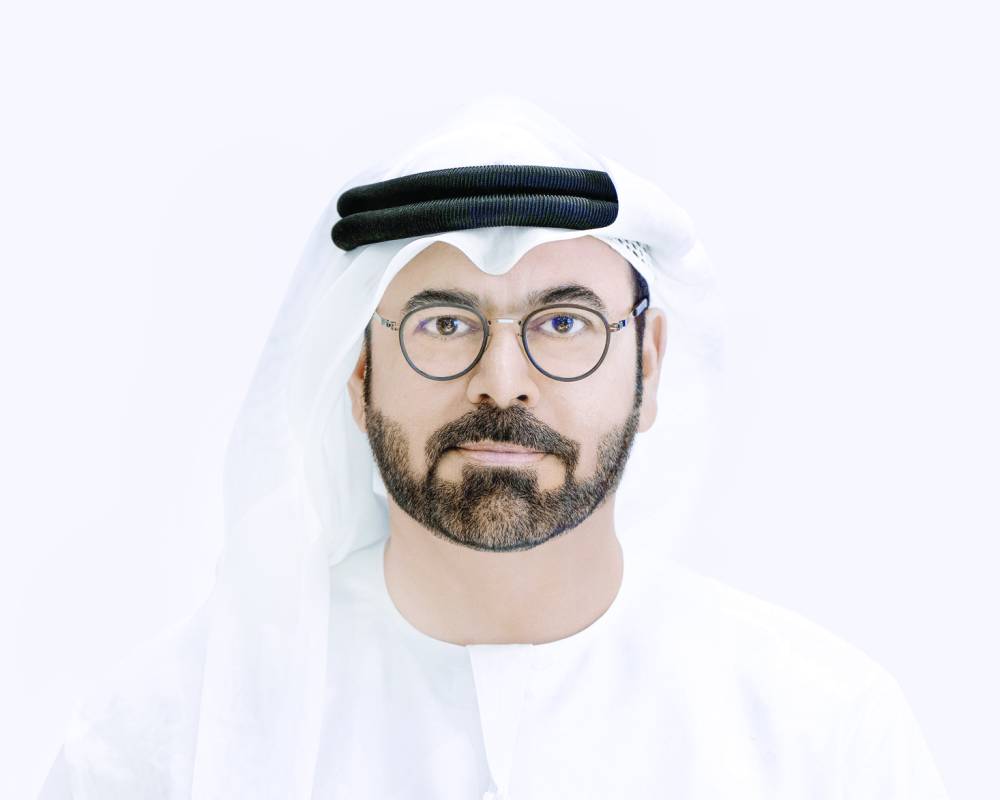 محمد القرقاوي