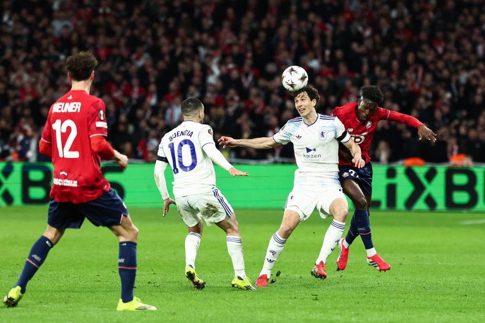 يوروبا ليغ.. خطوة مهمة لأستون فيلا وروما نحو ربع النهائي