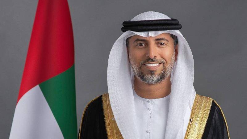 سهيل المزروعي يؤكد استقرار إمدادات الطاقة في الإمارات