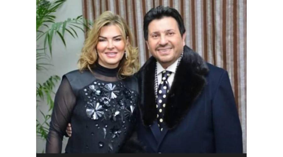 زوجة هاني شاكر: ما يقوم به الأطباء المعالجون معجزة