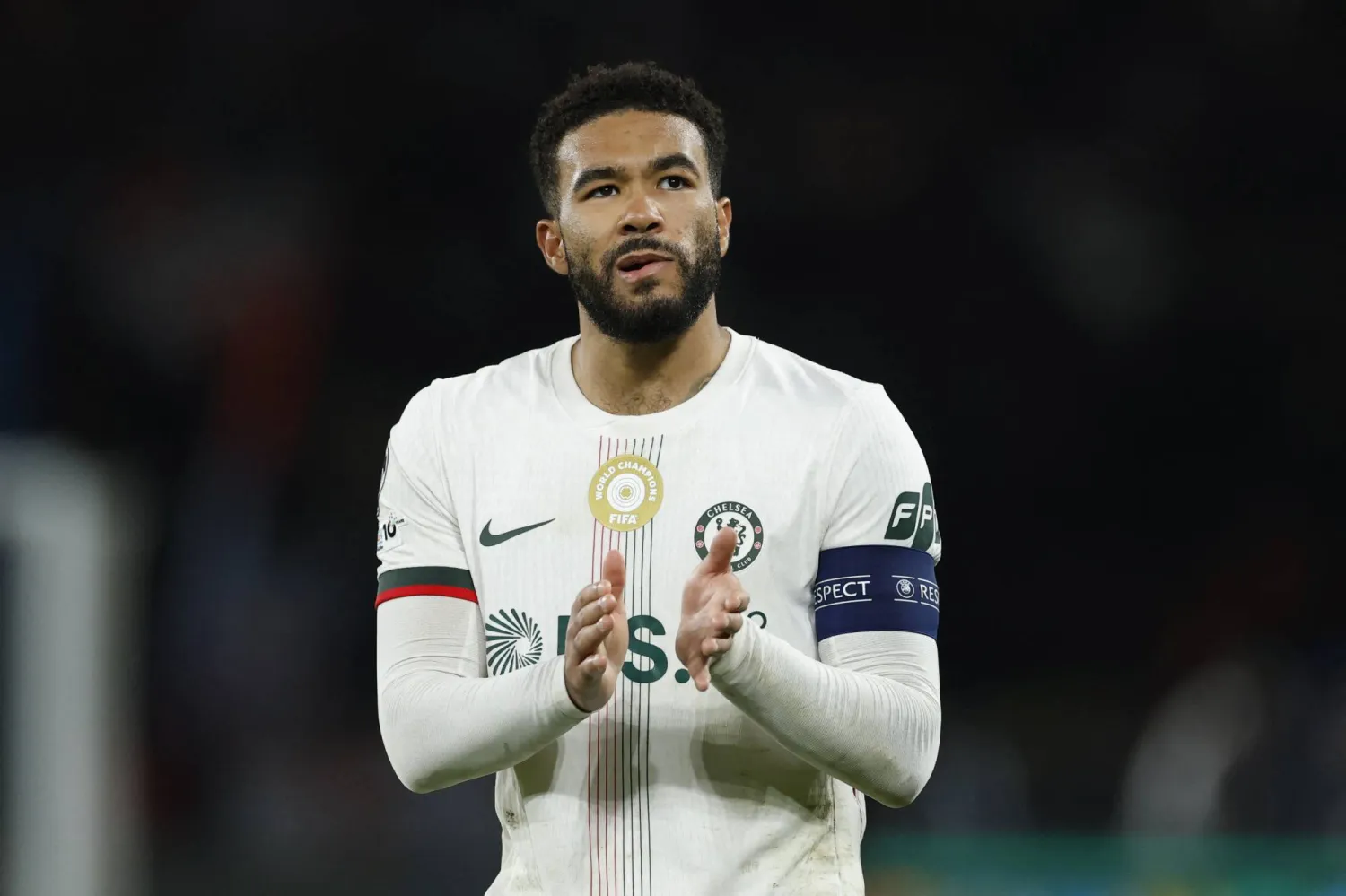 ريس جيمس باقٍ مع تشيلسي 6 سنوات مقبلة