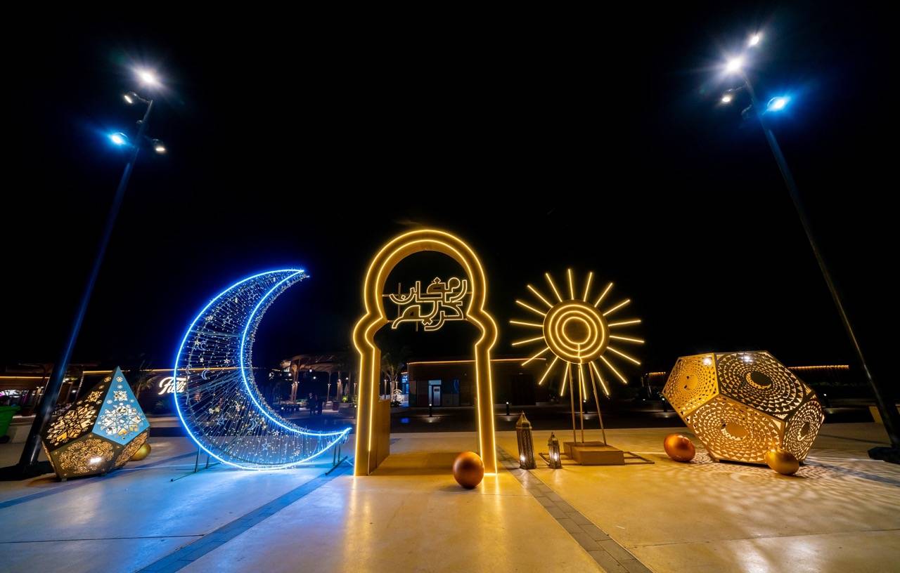 «شروق» تقدّم أمسيات رمضان في وجهات متنوعة بالشارقة