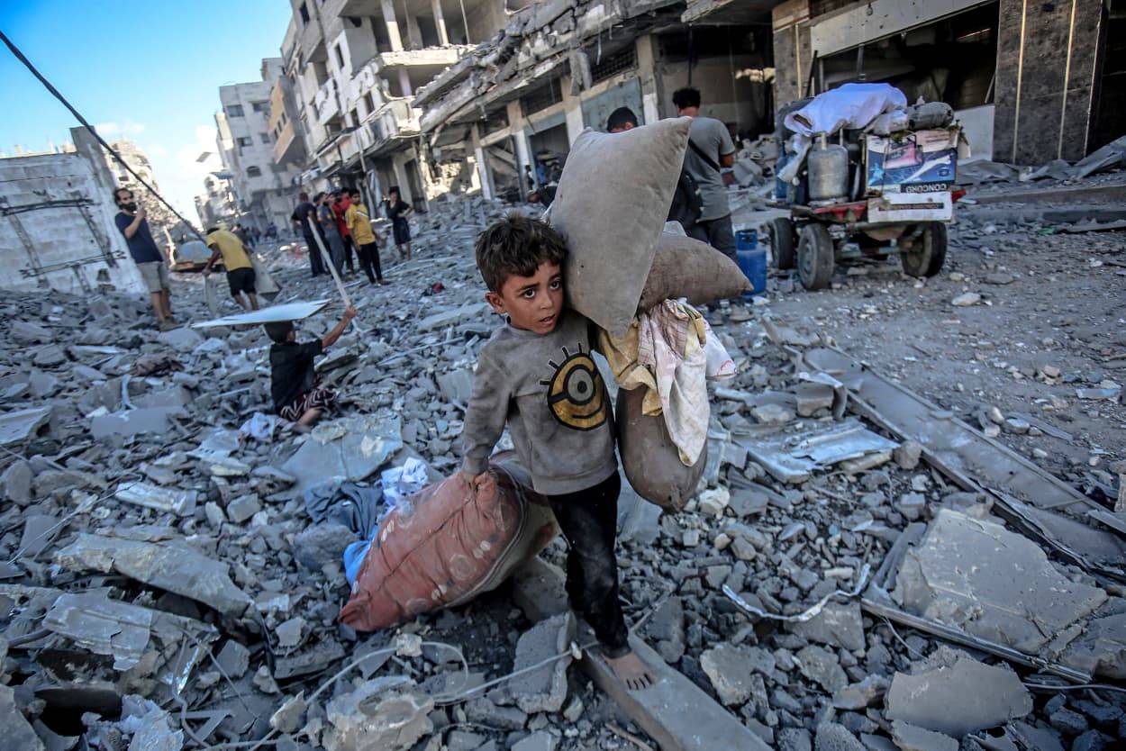 أمام «العدل الدولية».. واشنطن تستعد للدفاع عن إسرائيل المتهمة بالإبادة في غزة