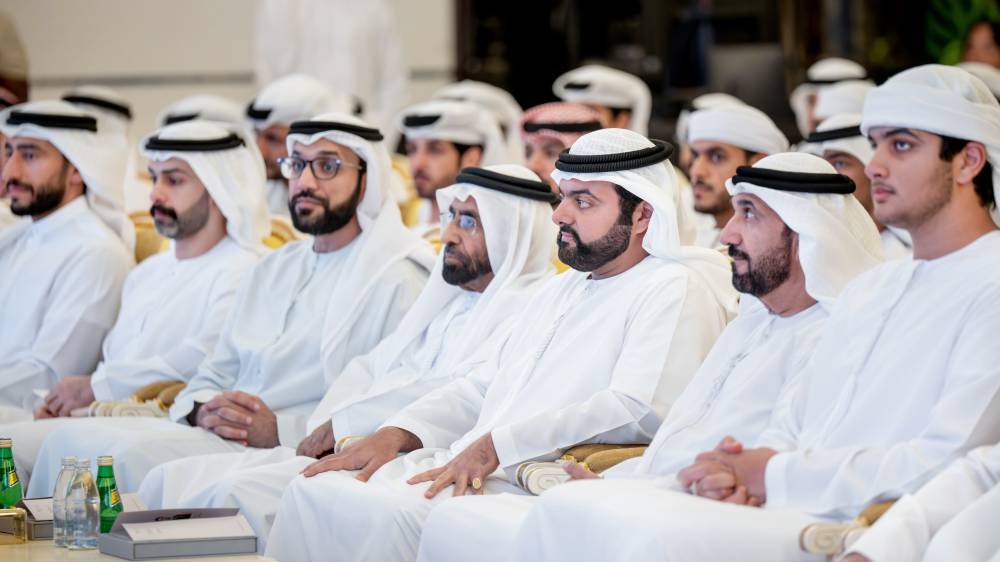 محمد بن حمد: جوهر الإسلام وقيمه الإنسانية ركيزة الوعي الأخلاقي 