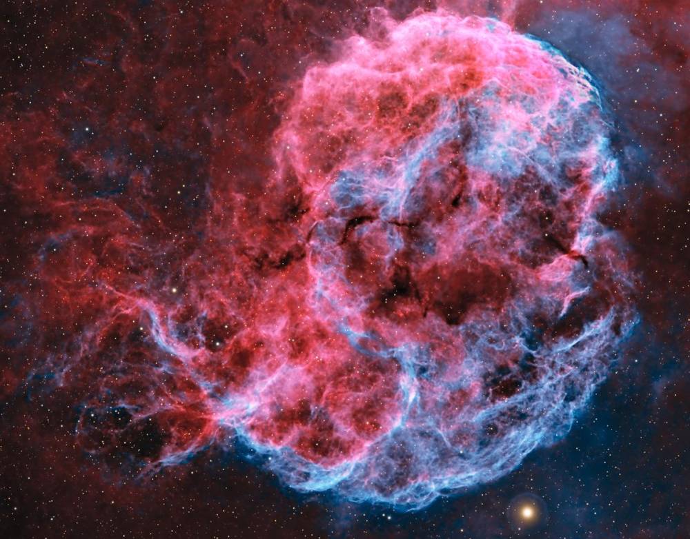 تصوير «قنديل البحر» في سماء أبوظبي