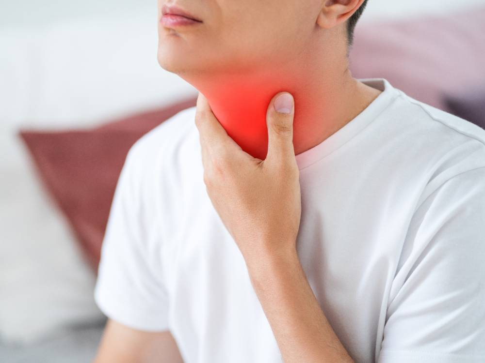 جفاف الحلق معاناة تزداد في أوقات الصيام