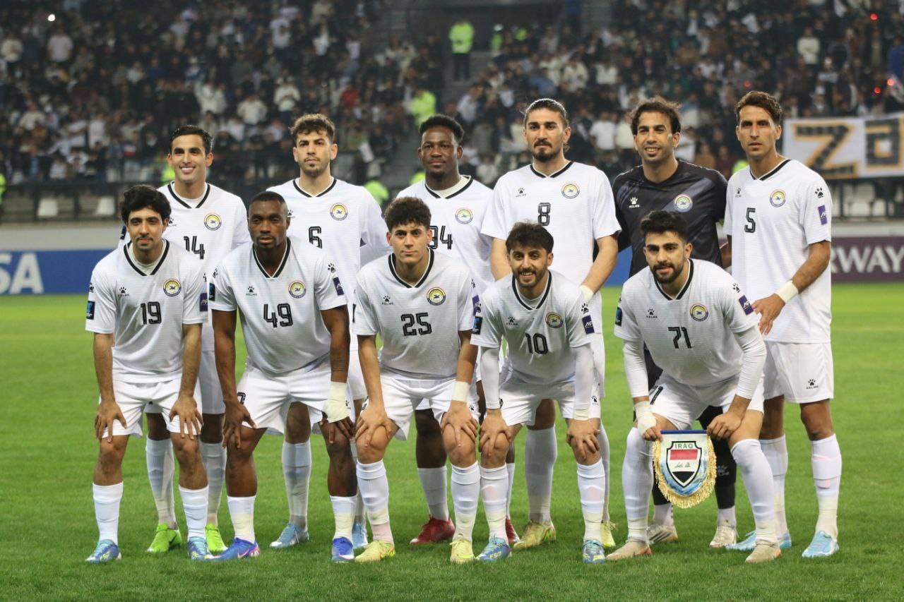  فريق الزوراء	