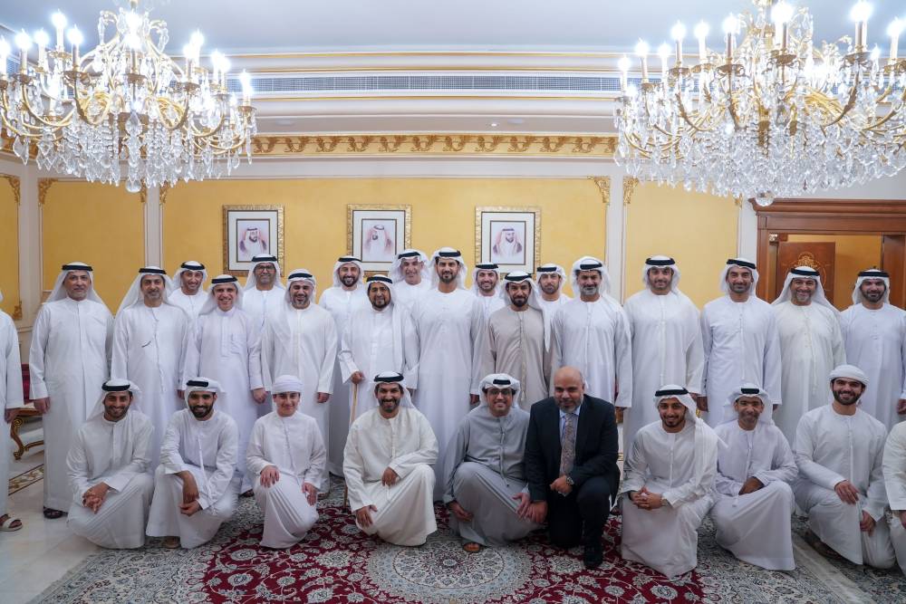 «أبوظبي للشركات العائلية» يعزز التواصل المجتمعي