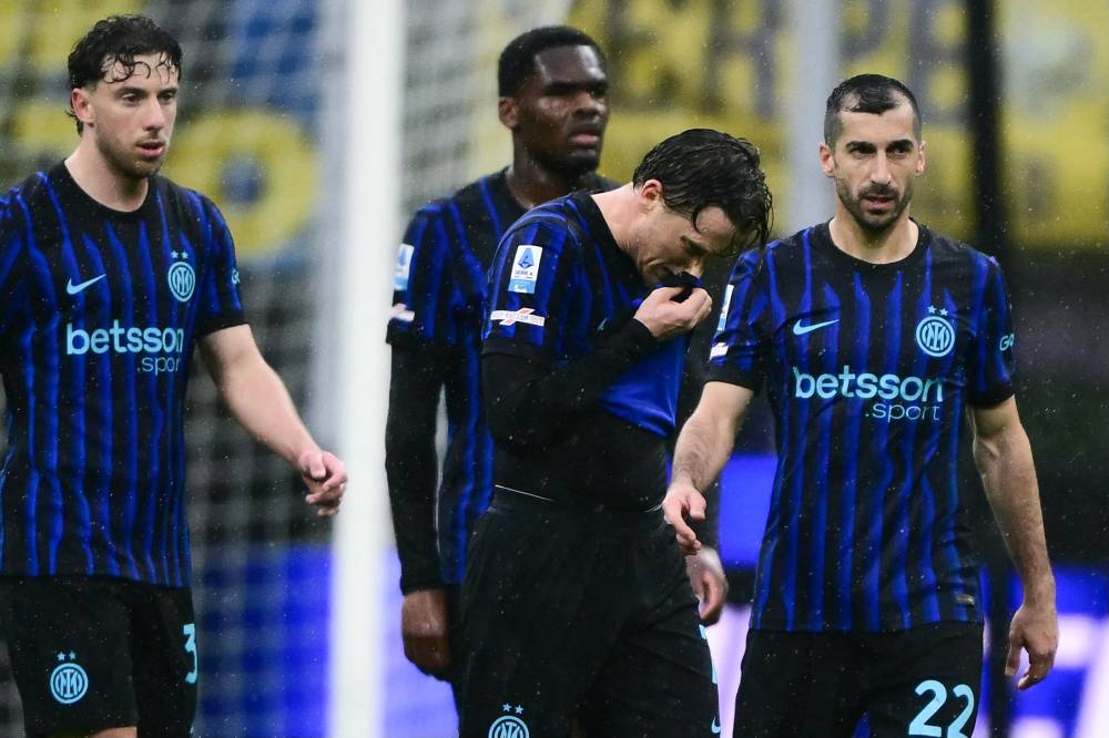 أتلانتا يفرض التعادل الإيجابي على إنتر ويشعل سباق لقب الدوري الإيطالي