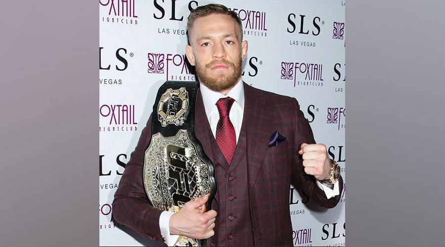 كونور ماكغريغور: أي شخص يهاجم الإمارات يُعد عدواً لعائلة ماكغريغور