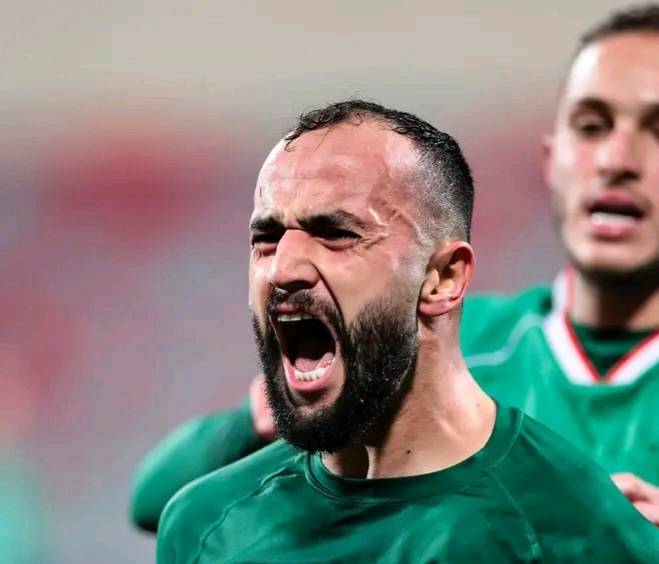 احتفالية الفوز