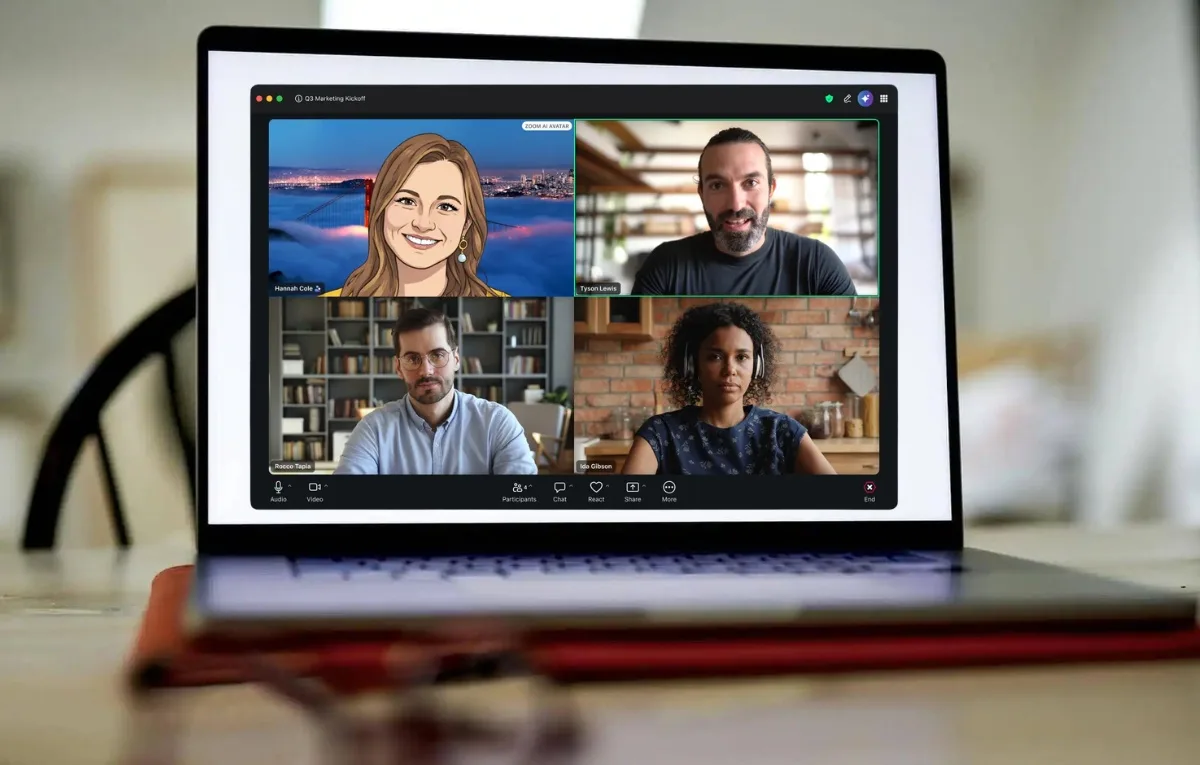 «زووم» تطلق «الأفاتار» لحضور الاجتماعات بدون كاميرا